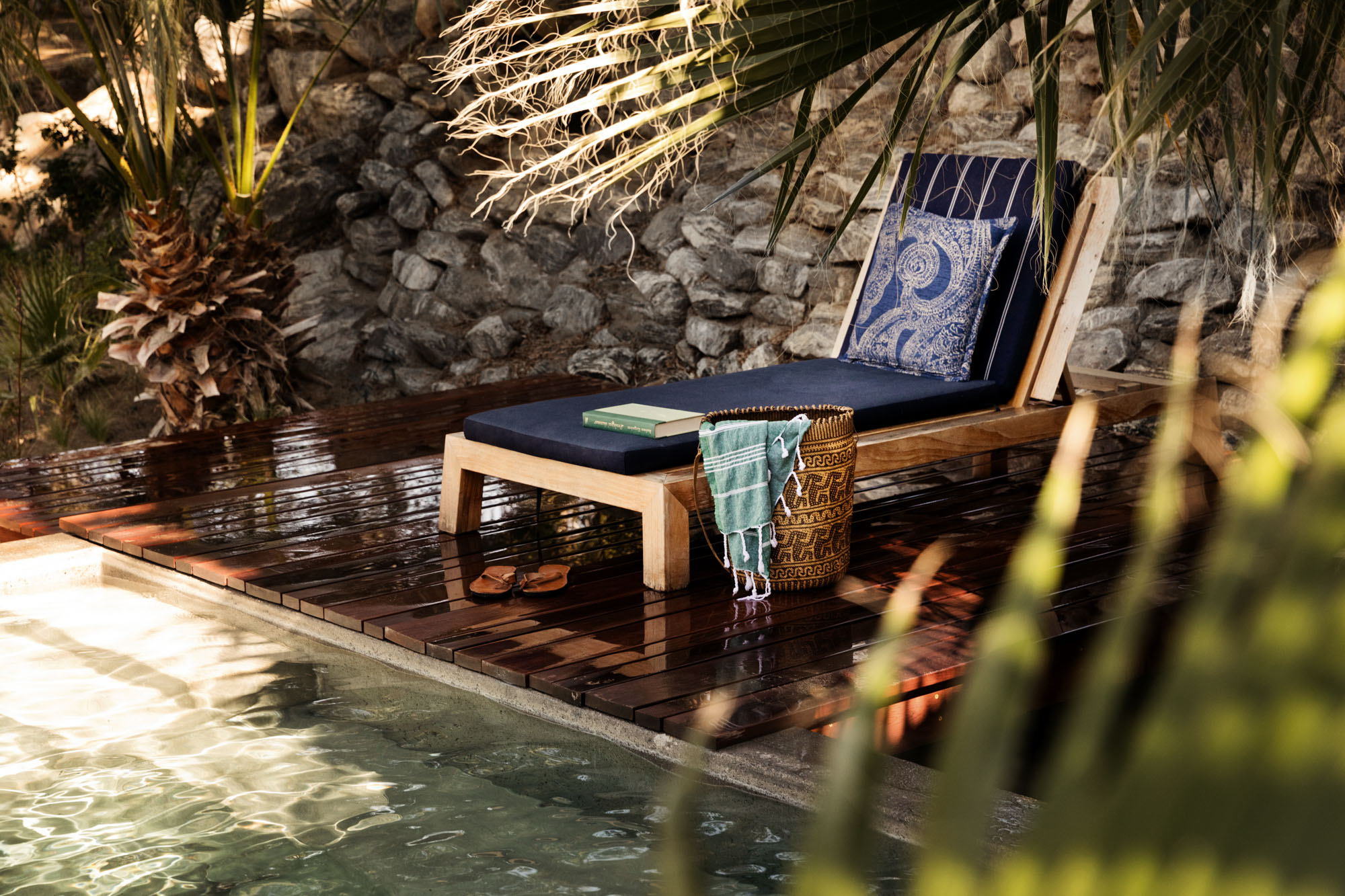 These healing waters are rich with minerals that include lithium, calcium, and magnesium. You will feel a long way from anywhere, but right where you need to be.
